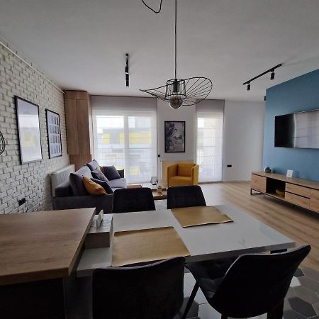 City Apartment Anton Pann Cluj-Napoca Exteriör bild