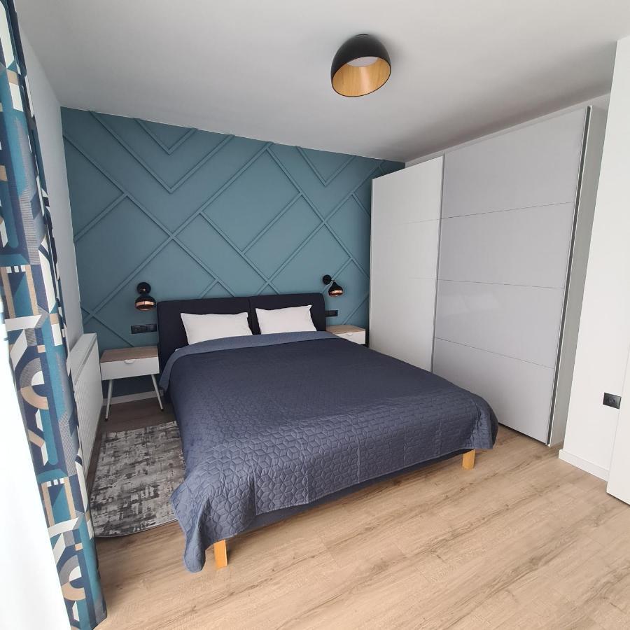 City Apartment Anton Pann Cluj-Napoca Exteriör bild