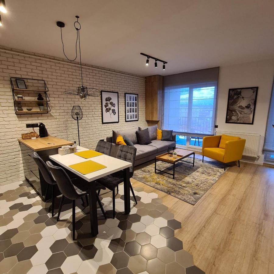 City Apartment Anton Pann Cluj-Napoca Exteriör bild
