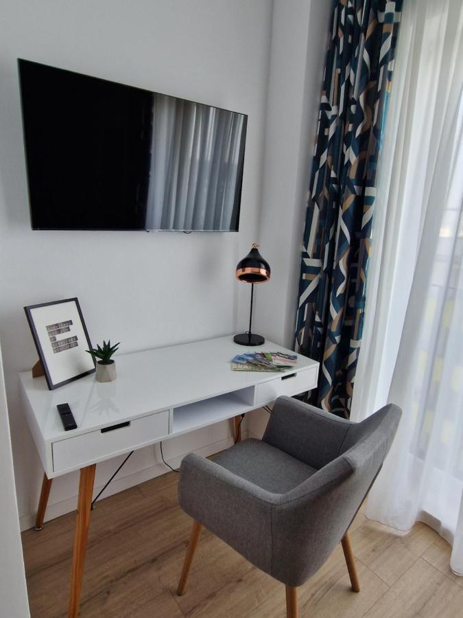 City Apartment Anton Pann Cluj-Napoca Exteriör bild